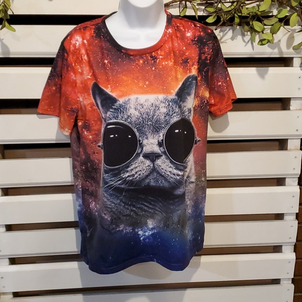 LINZI YONG 1981 tshirt.             #1414